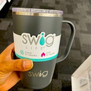 Swig Life Stainless Steel Mug